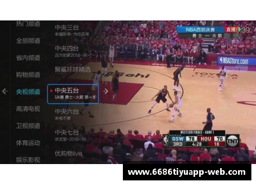免费观看NBA直播全程直播流，精彩赛事实时直播分享